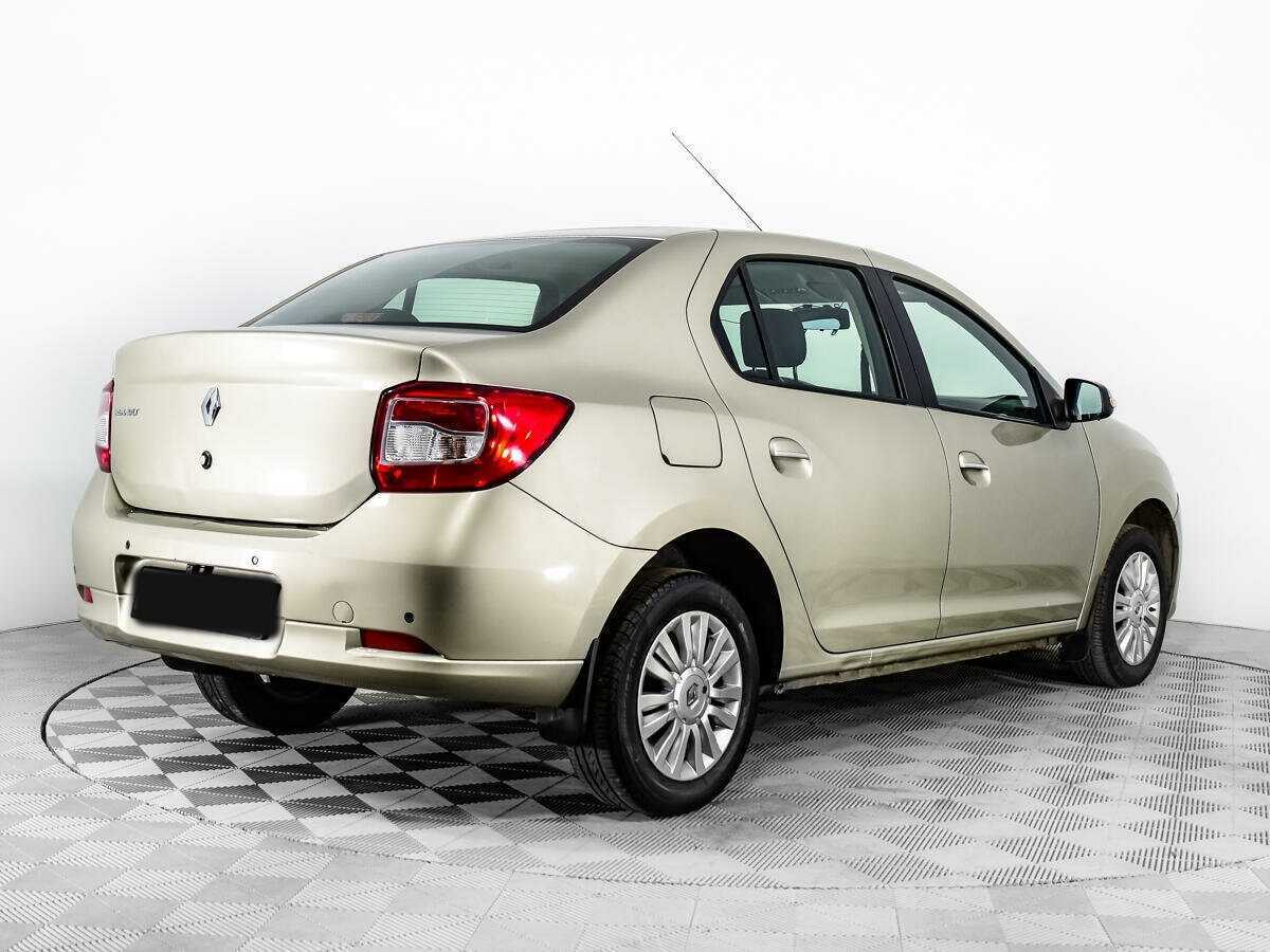 Купить Renault Logan, 2014, 78 746 км, фото №5