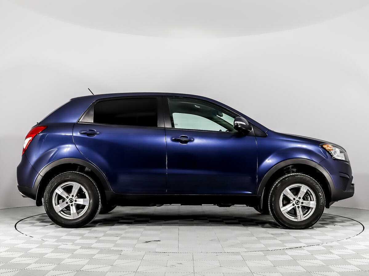 Купить SsangYong Actyon, 2014, 52 941 км, фото №4