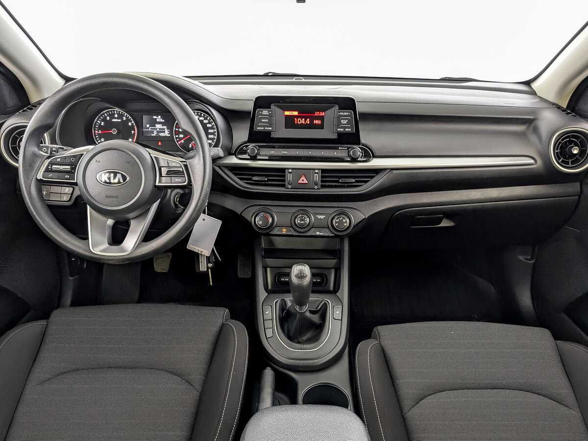 Купить Kia Cerato, 2021, 43 492 км, фото №14