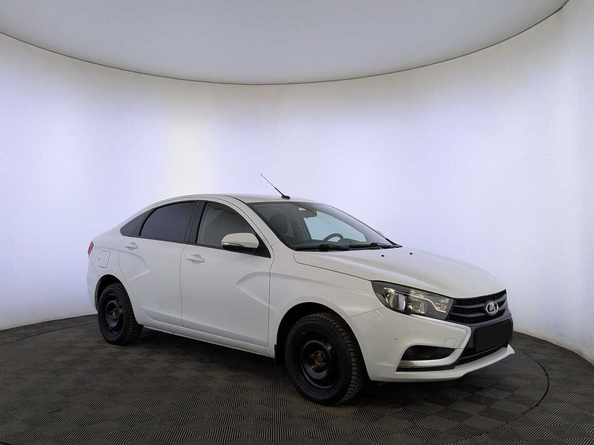 Lada (ВАЗ) Vesta