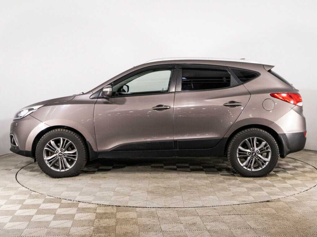 Купить Hyundai ix35, 2013, 137 716 км, фото №8