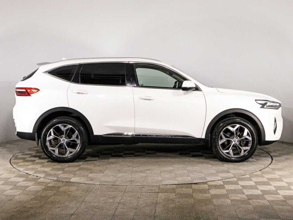 Купить Haval F7, 2021, 89 859 км, фото №4
