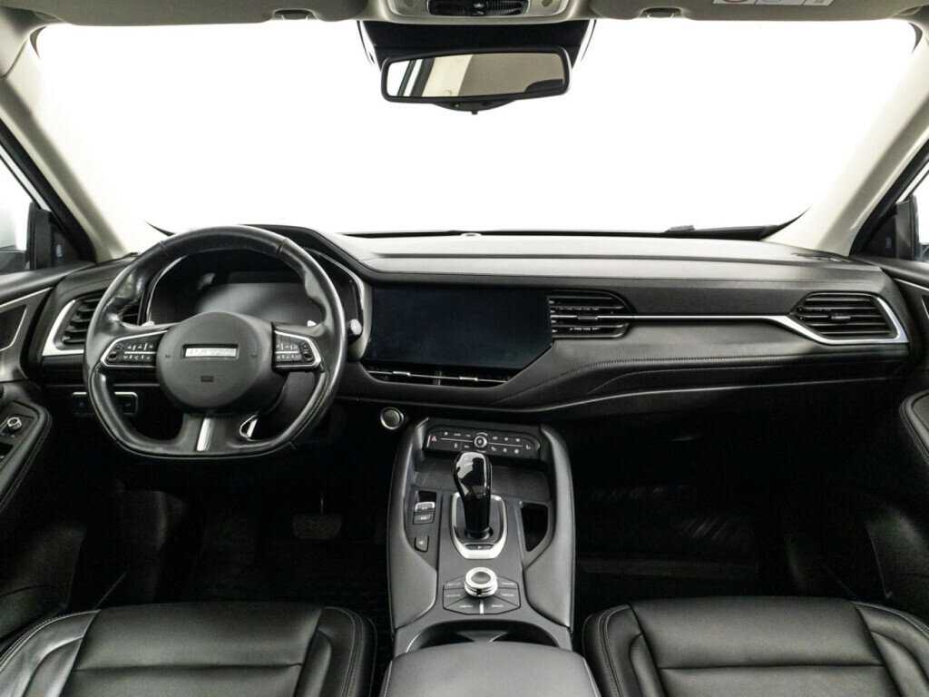Купить Haval F7, 2021, 89 859 км, фото №13