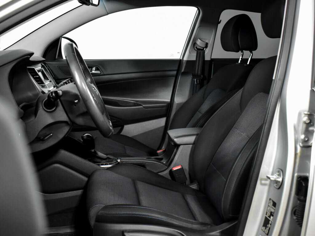Купить Hyundai Tucson, 2017, 90 037 км, фото №11