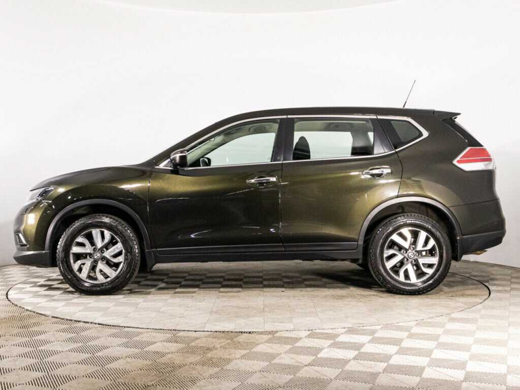 Купить Nissan X-Trail, 2015, 63 659 км, фото №8
