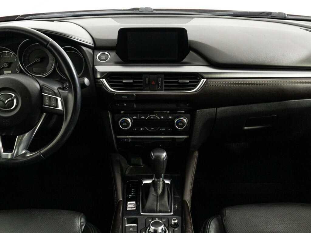Купить Mazda 6, 2016, 82 541 км, фото №14