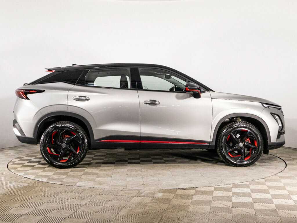 Купить Omoda C5, 2023, 4 935 км, фото №4