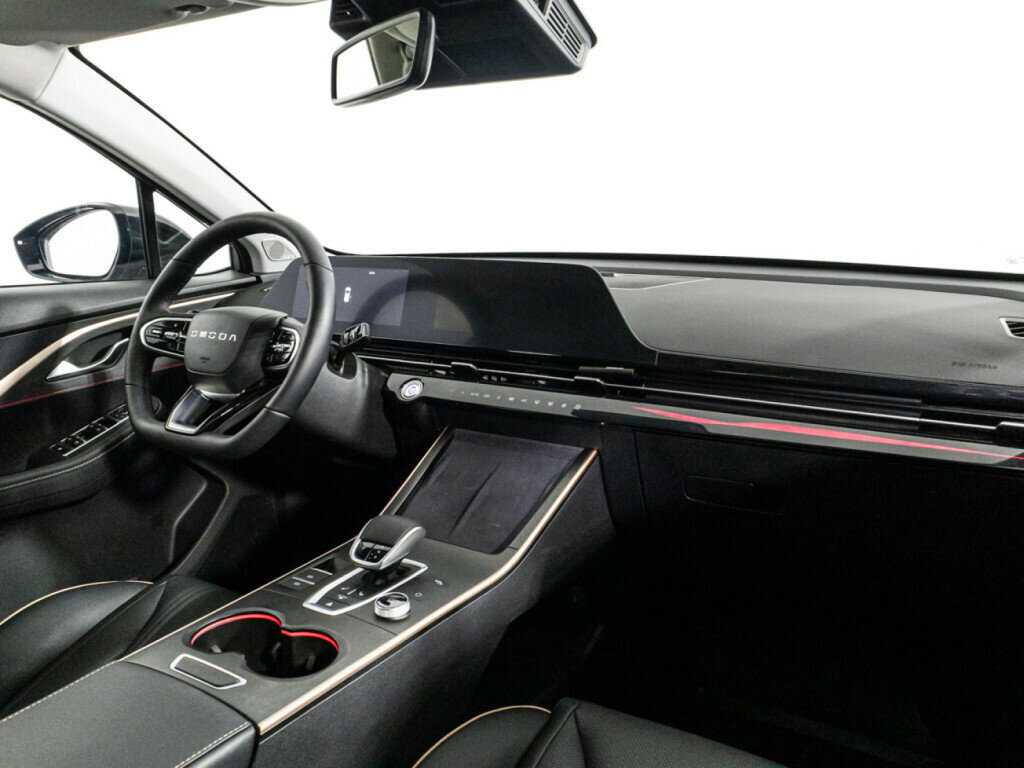 Купить Omoda C5, 2023, 4 935 км, фото №9