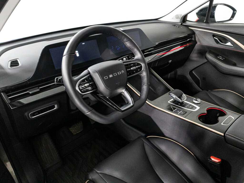 Купить Omoda C5, 2023, 4 935 км, фото №11