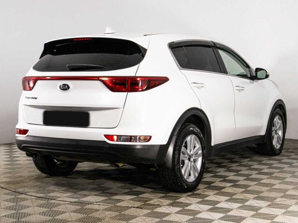 Купить Kia Sportage, 2018, 107 408 км, фото №5