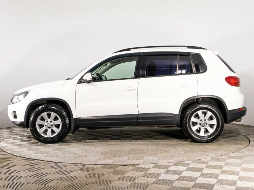 Купить Volkswagen Tiguan, 2012, 186 000 км, фото №8