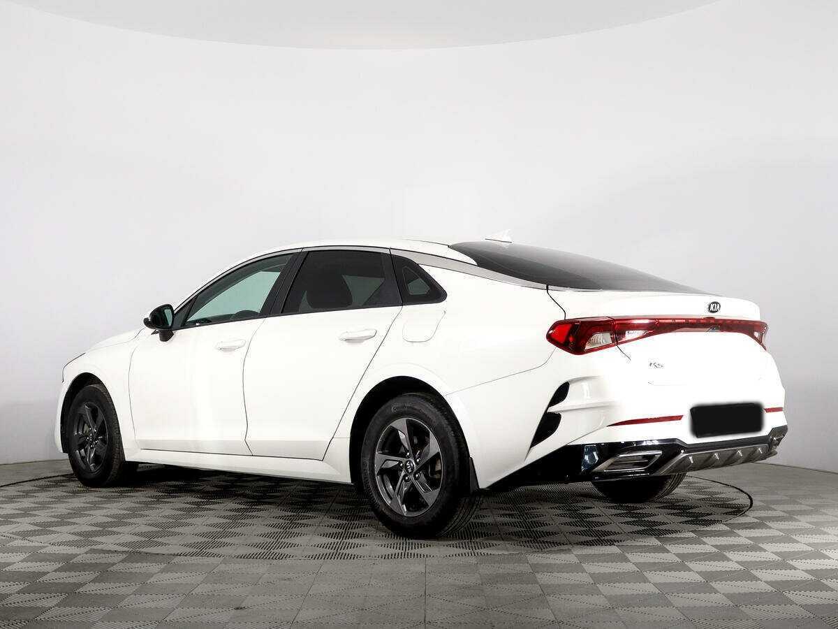 Купить Kia K5, 2021, 145 616 км, фото №7