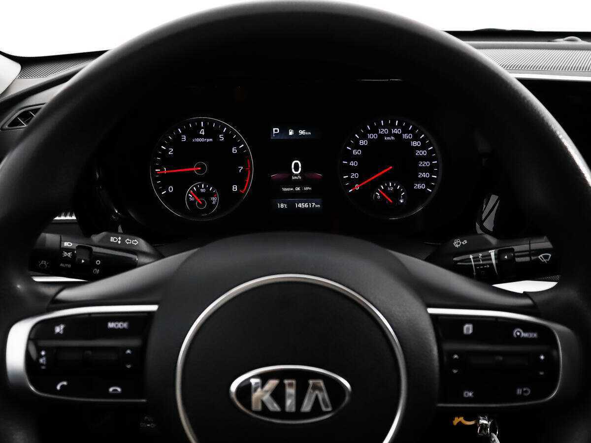 Купить Kia K5, 2021, 145 616 км, фото №14