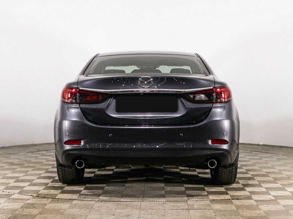 Купить Mazda 6, 2015, 199 000 км, фото №6