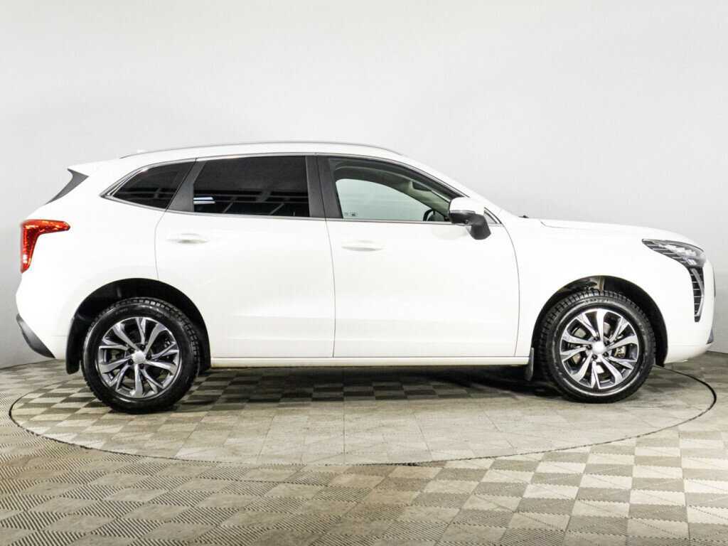 Купить Haval Jolion, 2023, 34 572 км, фото №4
