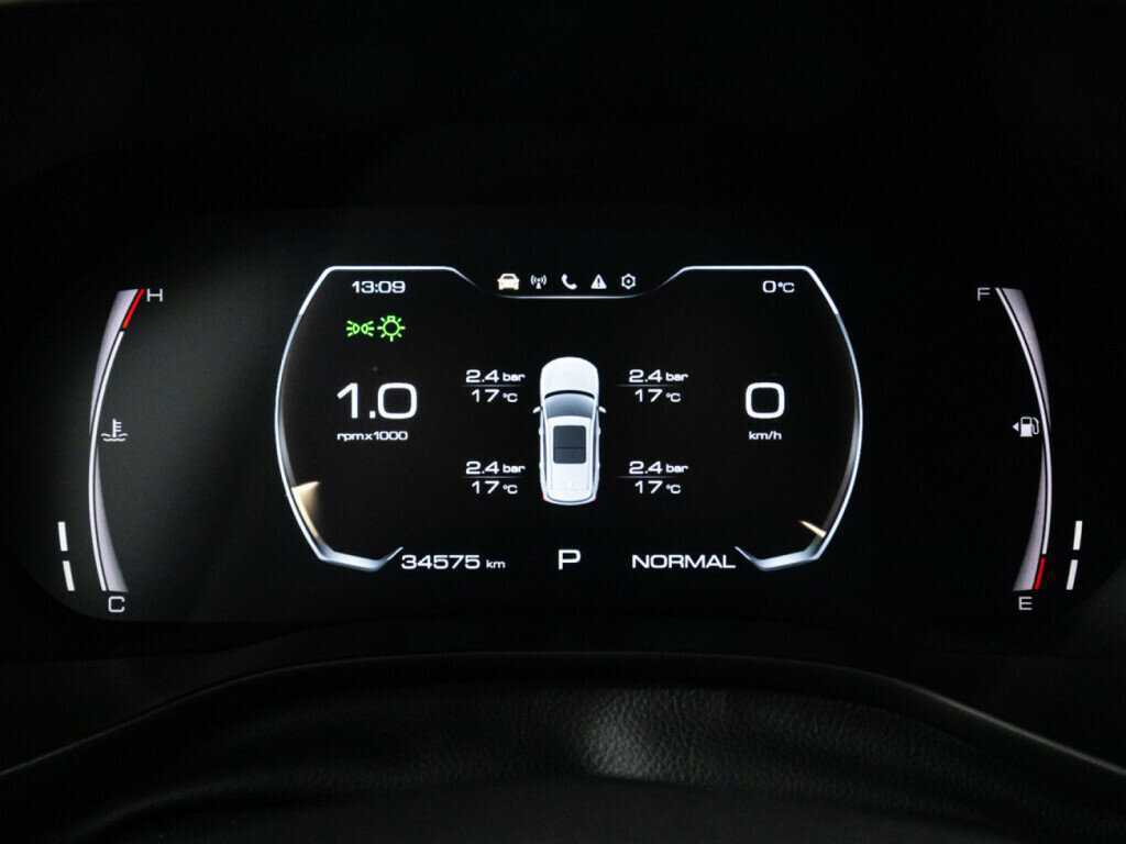 Купить Haval Jolion, 2023, 34 572 км, фото №12