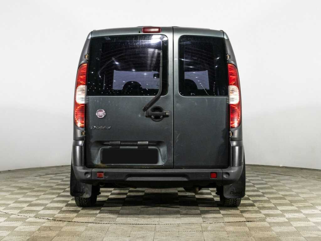Купить Fiat Doblo, 2012, 220 000 км, фото №6