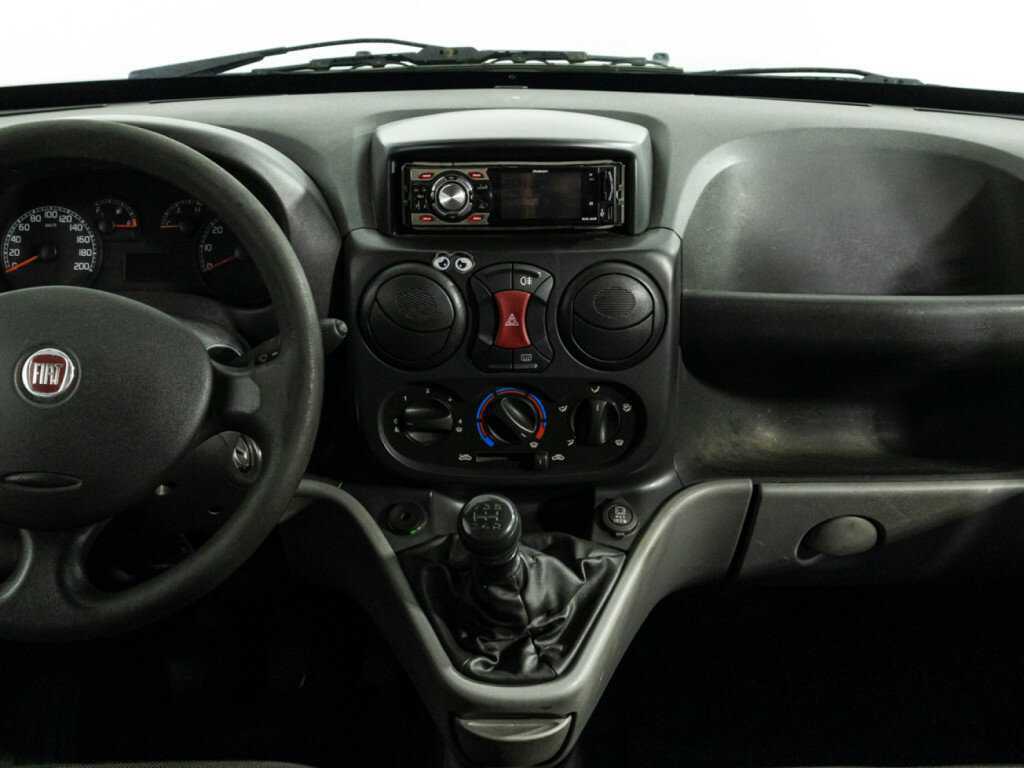 Купить Fiat Doblo, 2012, 220 000 км, фото №14