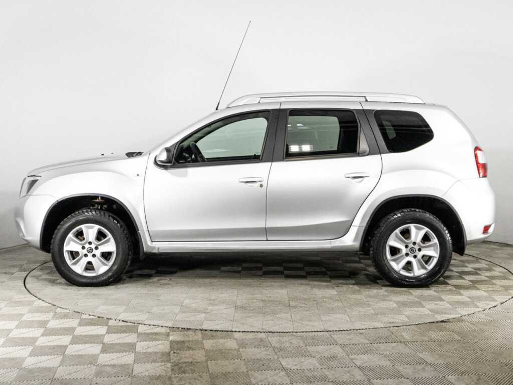 Купить Nissan Terrano, 2019, 71 925 км, фото №8