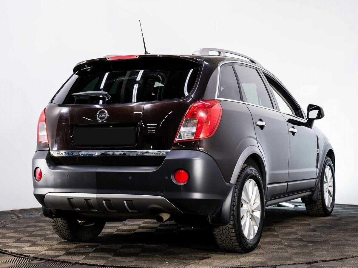 Купить Opel Antara, 2015, 160 000 км, фото №6