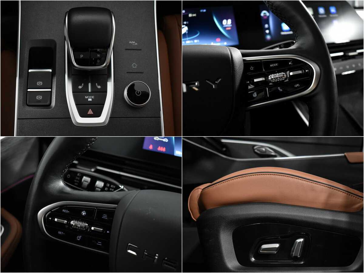 Купить Omoda C5, 2023, 20 235 км, фото №21