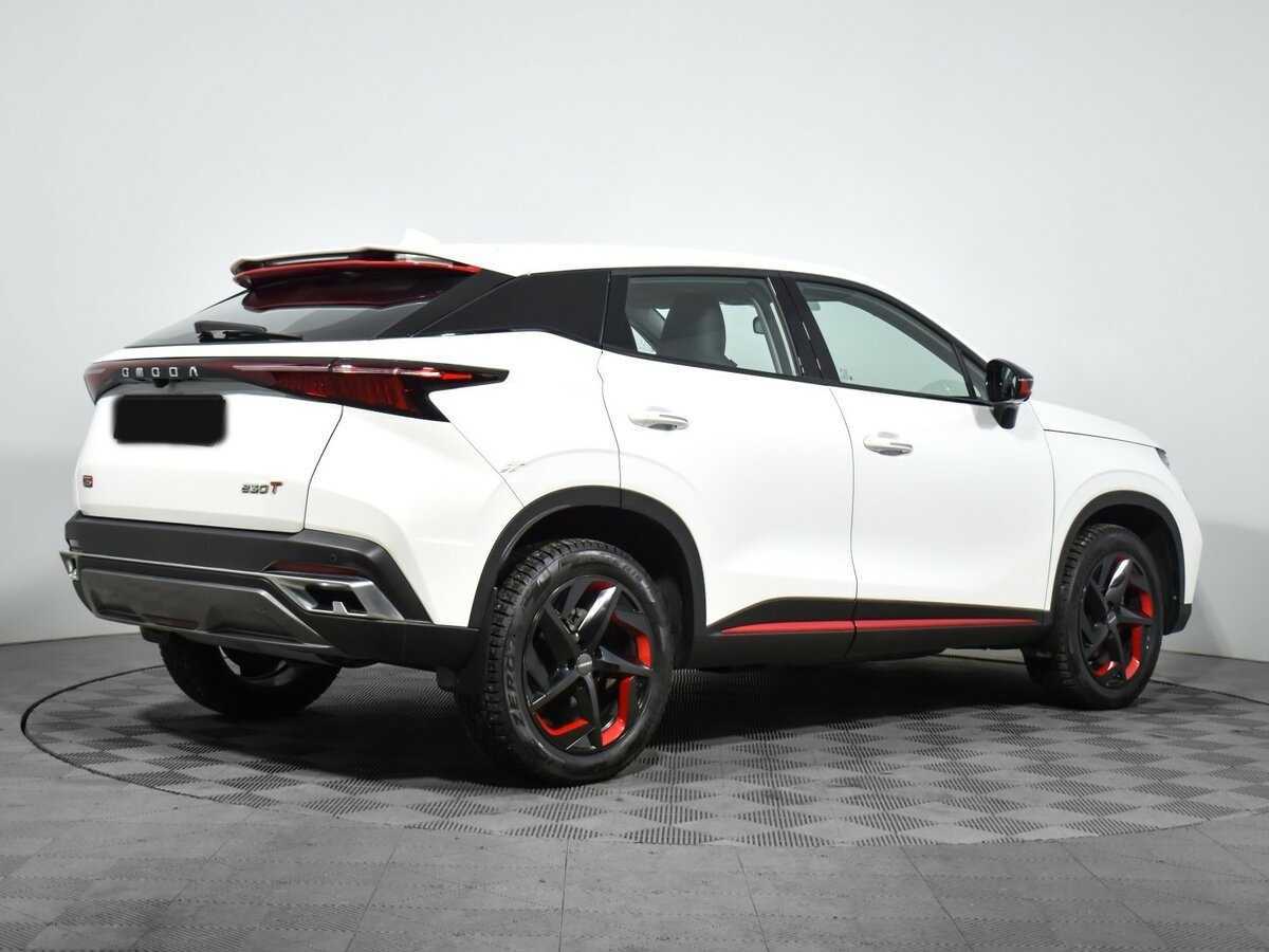 Купить Omoda C5, 2023, 7 601 км, фото №5