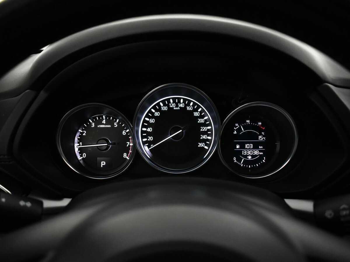 Купить Mazda CX-5, 2017, 133 036 км, фото №11
