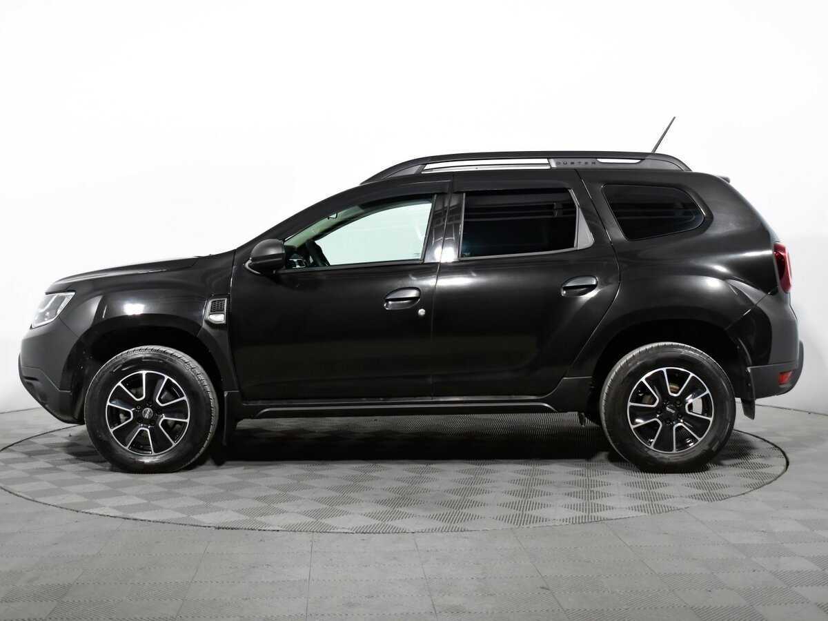 Купить Renault Duster, 2021, 47 177 км, фото №8