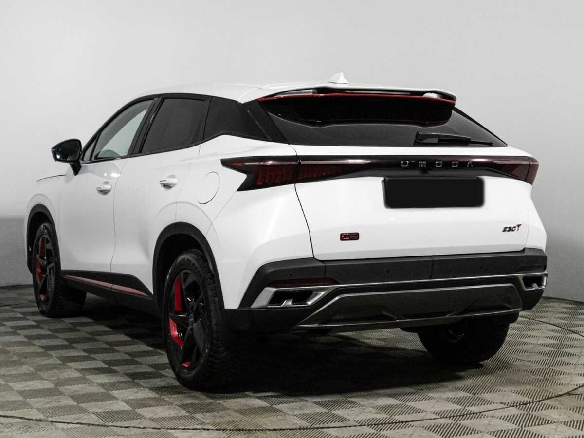 Купить Omoda C5, 2023, 50 553 км, фото №7