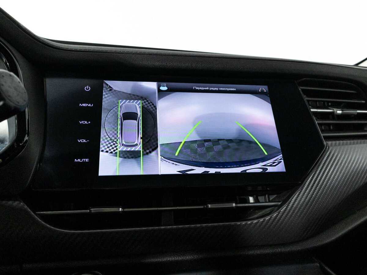 Купить Haval F7x, 2020, 55 565 км, фото №16