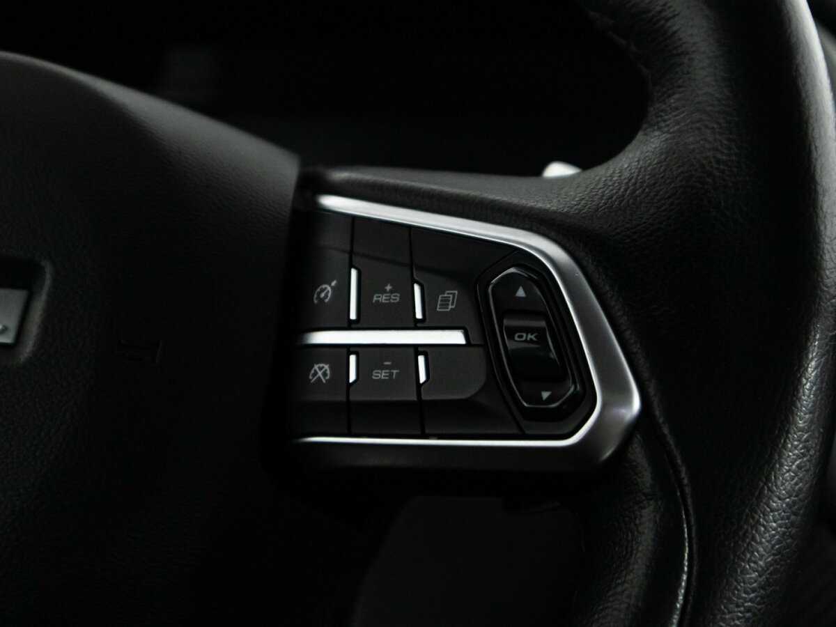 Купить Haval F7x, 2020, 55 565 км, фото №21