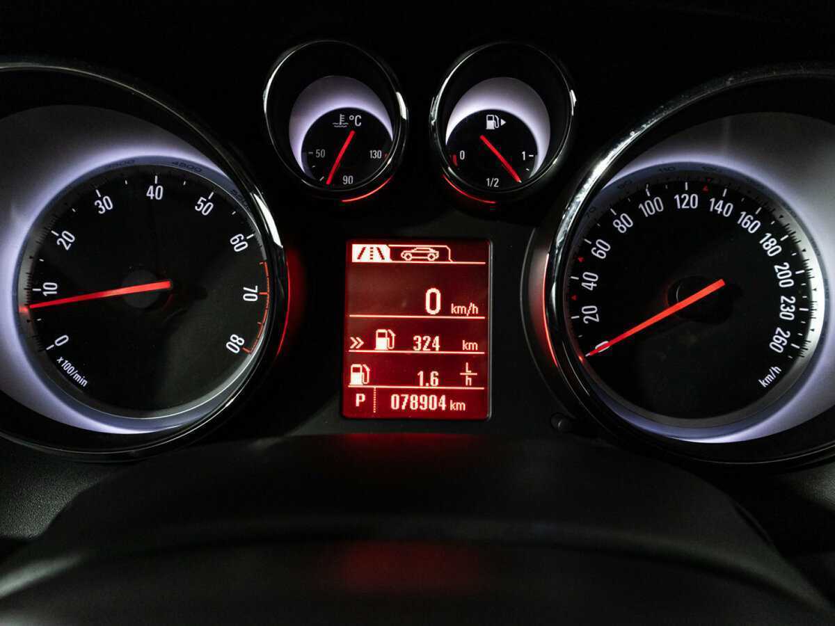 Купить Opel Astra, 2014, 78 900 км, фото №12