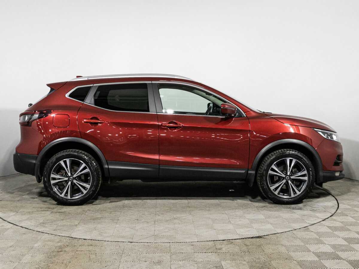Купить Nissan Qashqai, 2021, 86 780 км, фото №4