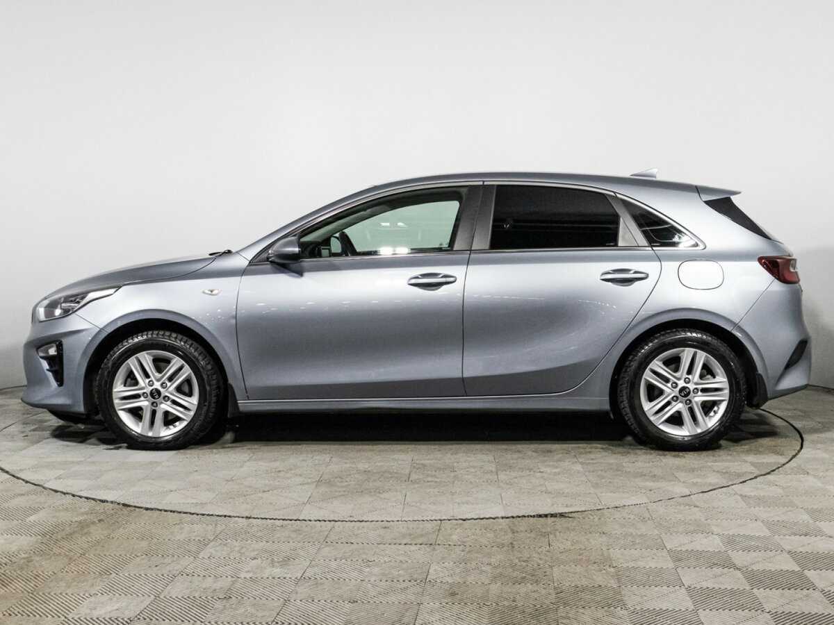 Купить Kia Ceed, 2020, 94 360 км, фото №8