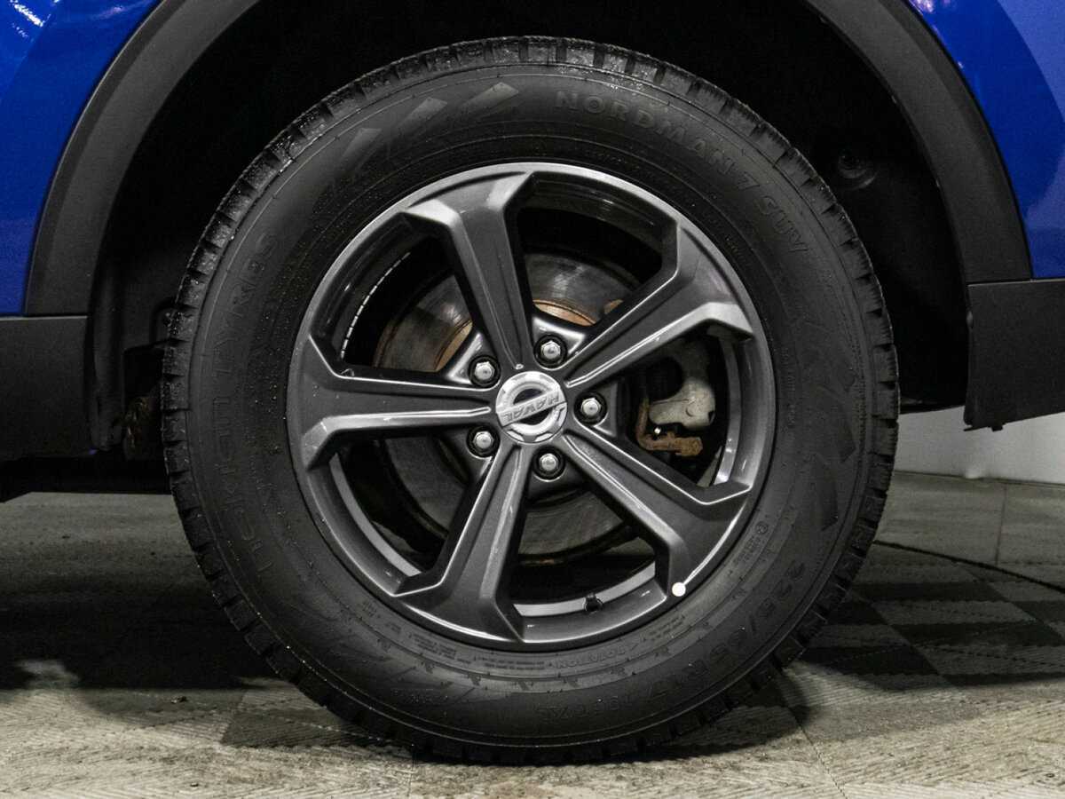 Купить Haval F7, 2020, 70 328 км, фото №19