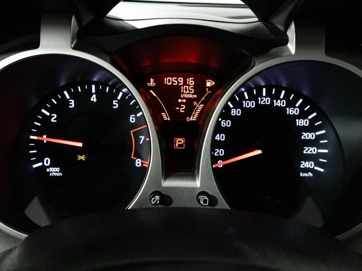 Купить Nissan Juke, 2012, 105 910 км, фото №12