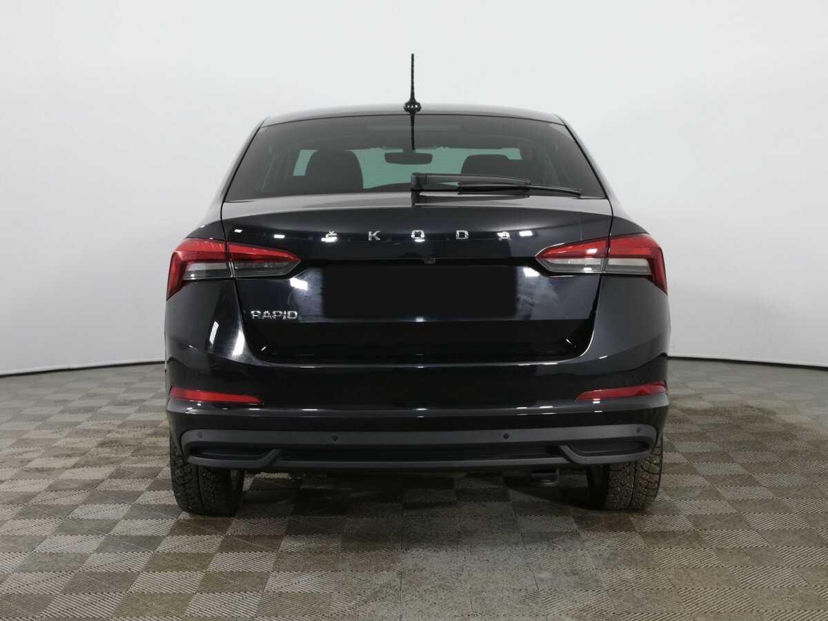 Купить Skoda Rapid, 2021, 76 000 км, фото №5