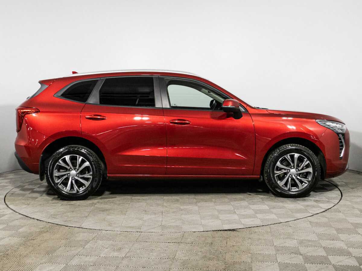 Купить Haval Jolion, 2023, 20 967 км, фото №4