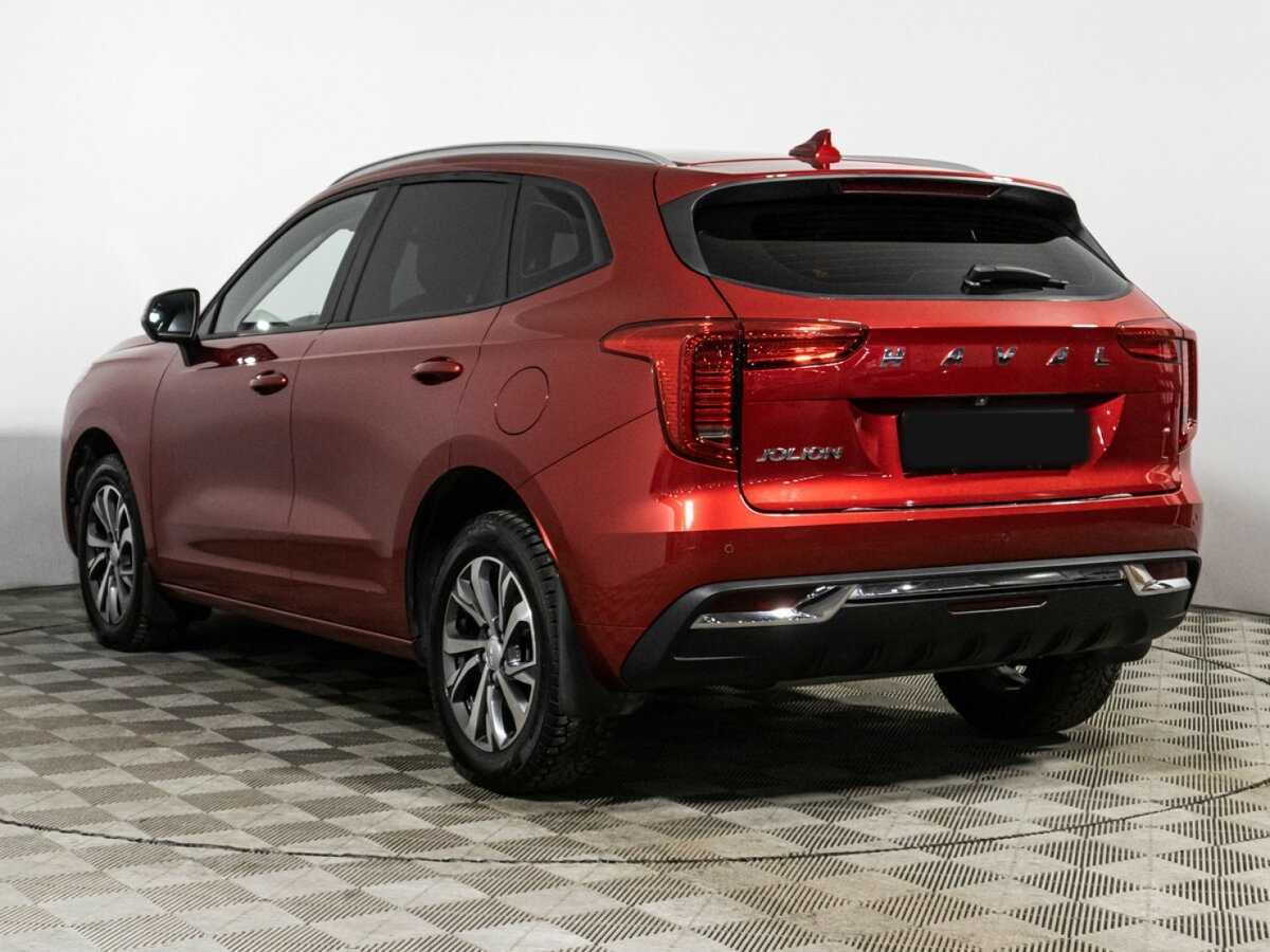 Купить Haval Jolion, 2023, 20 967 км, фото №7