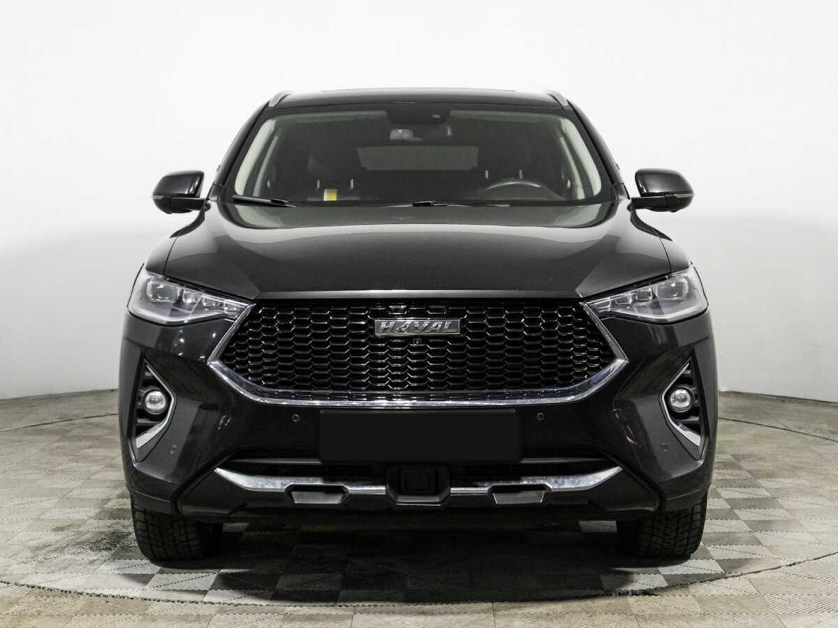 Haval F7x