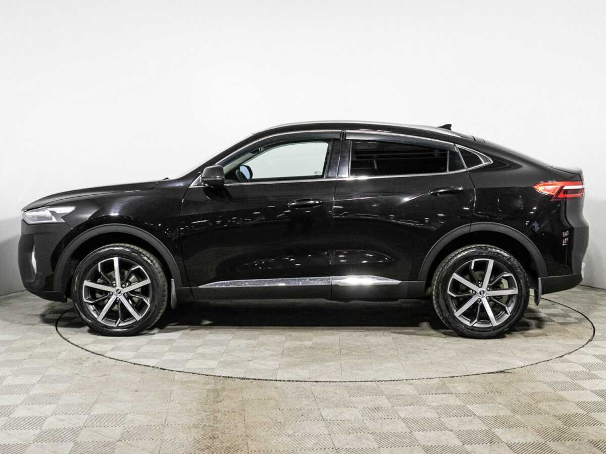 Купить Haval F7x, 2019, 83 850 км, фото №8