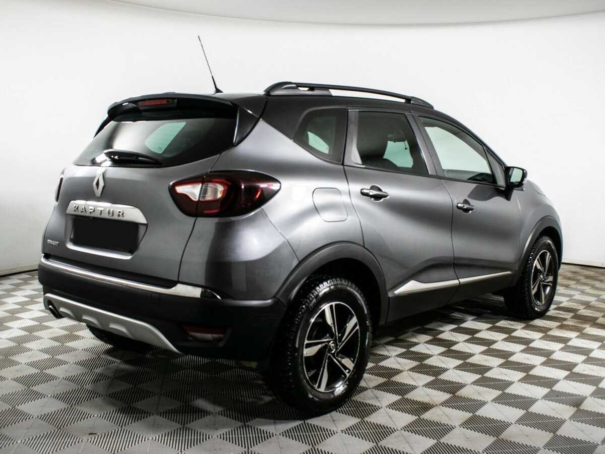 Купить Renault Kaptur, 2018, 170 200 км, фото №4