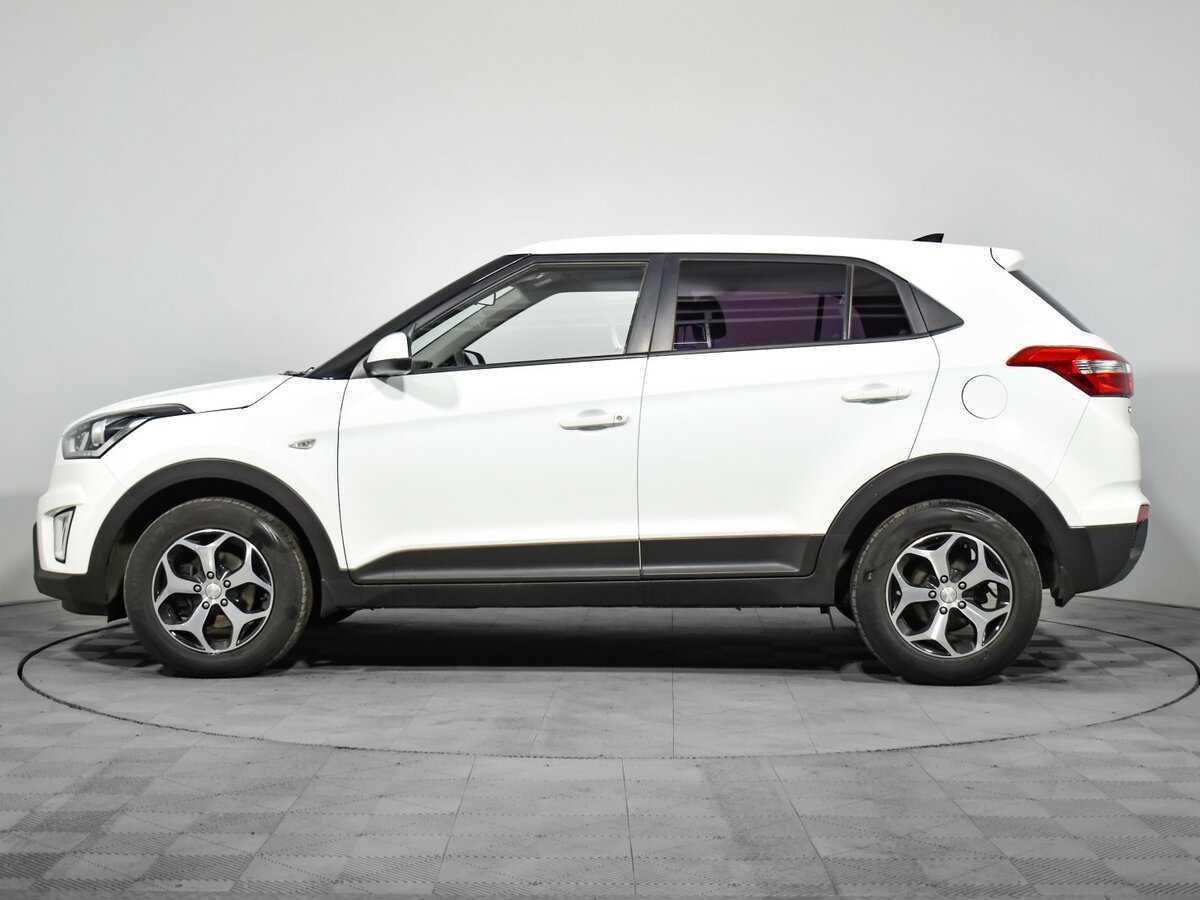 Купить Hyundai Creta, 2019, 61 383 км, фото №7