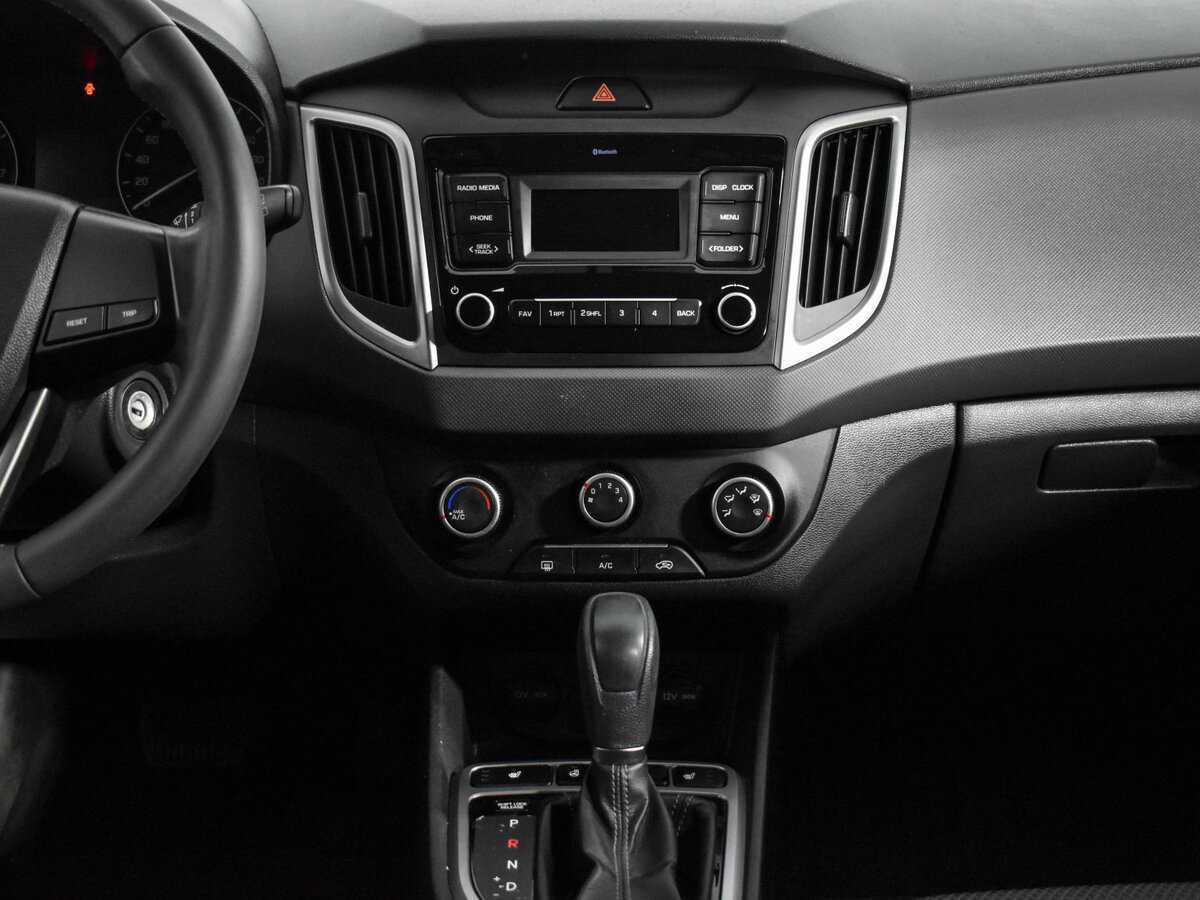 Купить Hyundai Creta, 2019, 61 383 км, фото №14