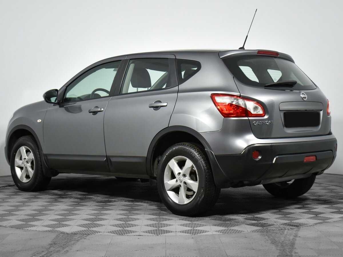 Купить Nissan Qashqai, 2013, 80 082 км, фото №7
