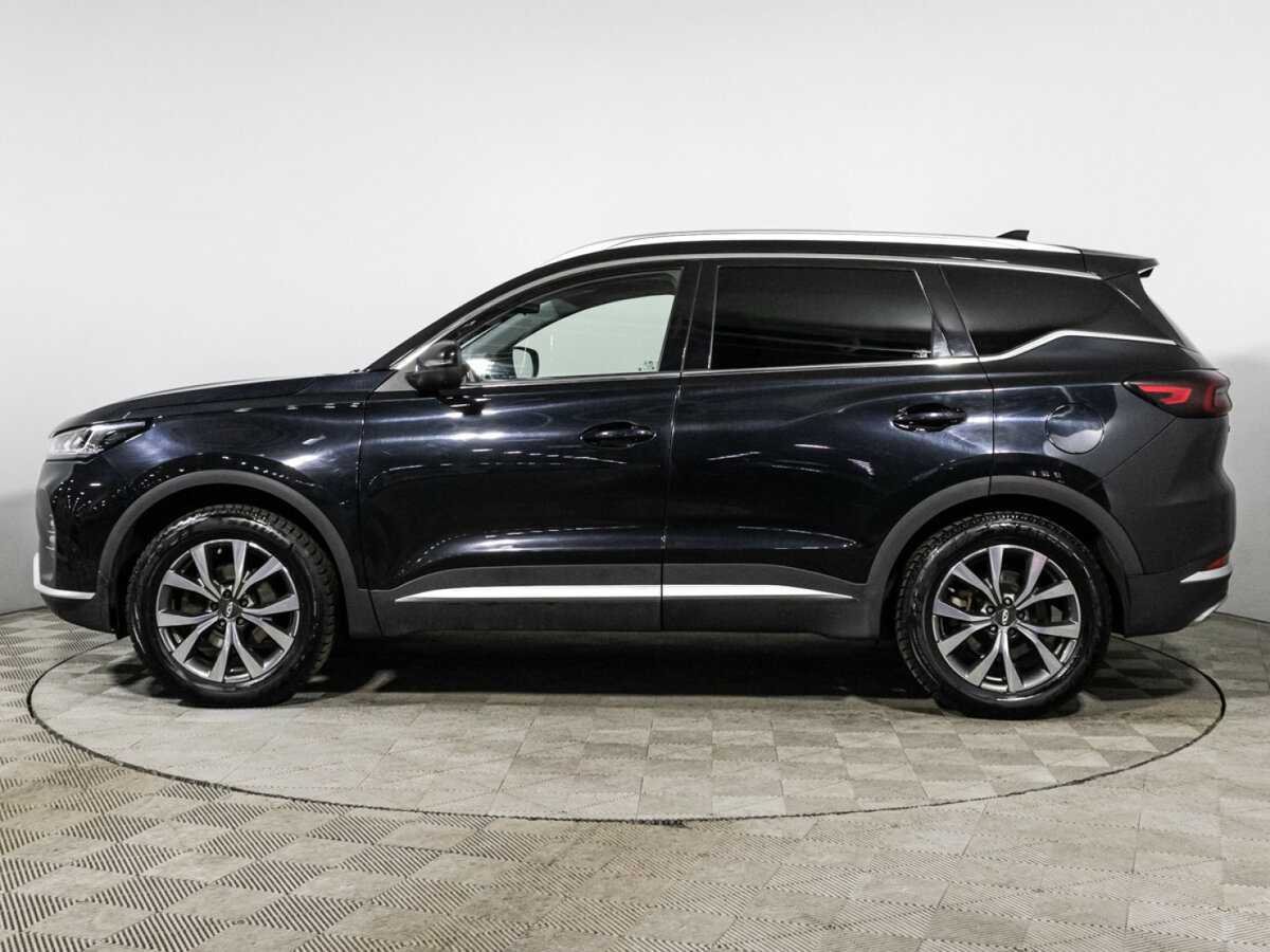 Купить Chery Tiggo 7 Pro, 2022, 75 657 км, фото №8