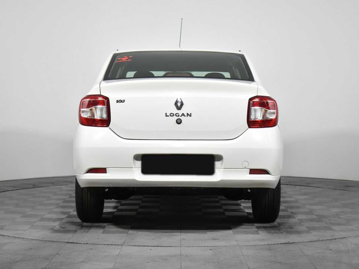 Купить Renault Logan, 2020, 81 502 км, фото №6