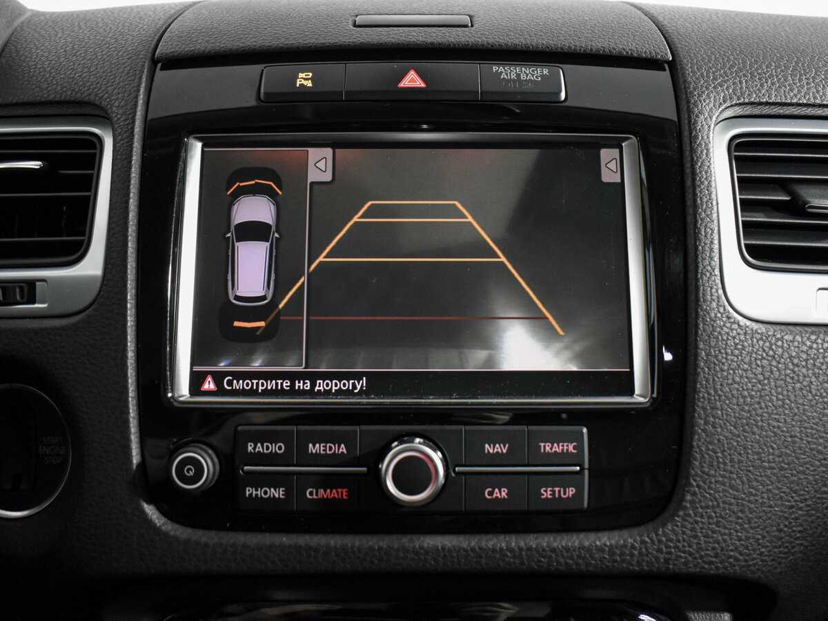 Купить Volkswagen Touareg, 2013, 151 903 км, фото №18