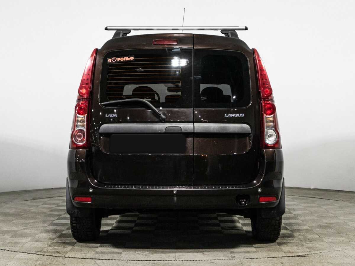 Купить Lada (ВАЗ) Largus, 2018, 96 470 км, фото №6