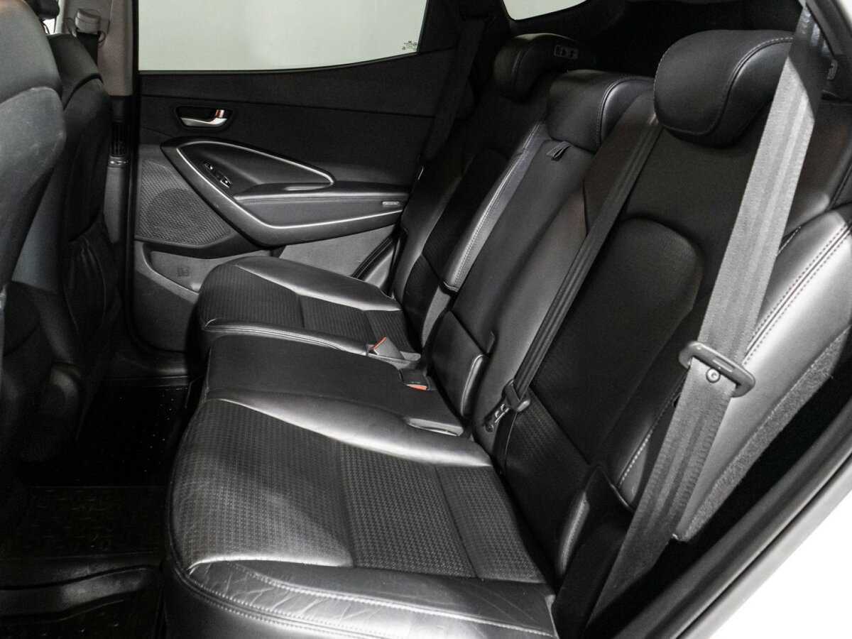 Купить Hyundai Santa Fe, 2012, 233 521 км, фото №10